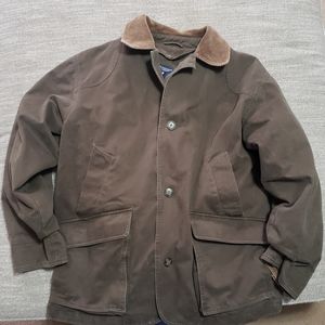 Microsuede Jacket